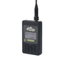 AVRT9 VHF Portable APRS Unit Support for APRS Track/Digi (Router)/iGate (Gateway) Built-in OLED Display