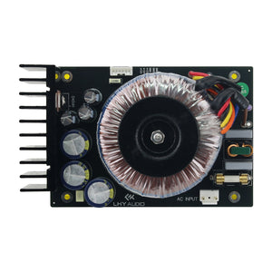 LPS-Z3000PRO Linear Power Supply Module DIY Low Ripple Noise DC Power Board for ZIDOO Z3000PRO Audio Player