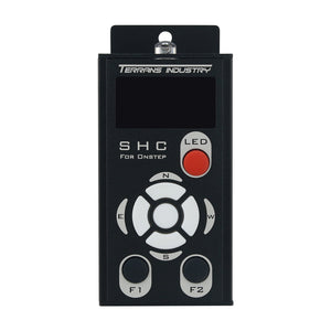 New SHC Controller Handle with LED Auxiliary Light High Quality Astronomical Accessory for GOTO Onstep V4 Series