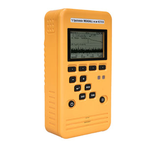 MEASALL KC761A 9keV to 3MeV Handheld Spectrometer with Two Sensors &amp; 8.6% Guaranteed Resolution