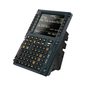 WINWING PFP 3N Flight Control Panel Support Dual-mode Display Drive for X-Plane MSFS Flight Simulator