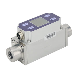 0-100L/min Propane Gas Meter Propane Flow Meter MEMS Thermal Gas Flow Meter with RS485 Output