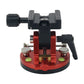 Latitude Adjustment Base Metal Precision Latitude Base w/ 15KG Load Capacity for Equatorial Mount