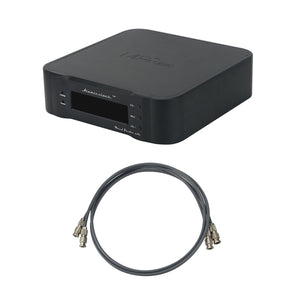 MP Audio MV83 Audio Clock Atomic Clock OCXO Version (22.5792MHZ/24.576MHZ) with OLED Screen