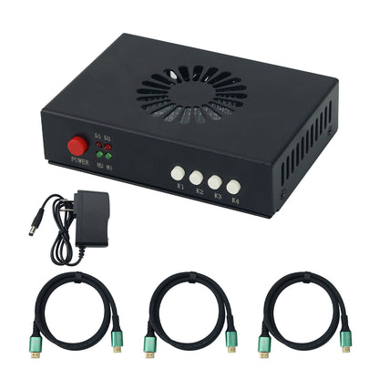 240Hz CapDMA Video Overlay Box HDMI-compatible DMA Supreme Version Video Processor High Quality Computer Components