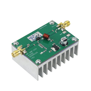 433MHz 8W Power Amplifier Board RF HF High Frequency Amplifier Digital Power Amp