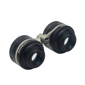 SV407 2.1x42 Binoculars Astronomical Telescope for Watching Constellations &amp; Theater Performance