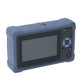 AUA800A APC Port Multifunctional Mini OTDR Optical Time Domain Reflectometer 100KM 4.3-inch Touch Screen