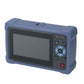 AUA800A APC Port Multifunctional Mini OTDR Optical Time Domain Reflectometer 100KM 4.3-inch Touch Screen