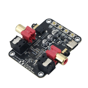 HCD03 Lossless 2-In-1 Bluetooth 5.0 Transmitter Receiver Board RX TX Board Without Bracket