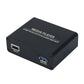 4K 30FPS Network Camera Video Decoder H.265/H.264 HDMI-compatible USB Decoder for Live Streaming