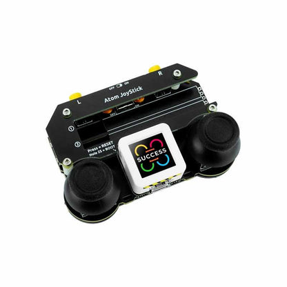 M5Stack M5Atom Joystick Programmable Double Joysticks Remote Controller for UAV FPV Flight Control