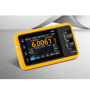 DM40A Basic Version 10Hz-40MHz Portable Digital Multimeter Oscilloscope Signal Generator with MP01 Probe