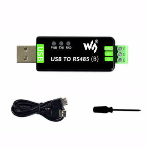 USB to RS485 (B) (CH343G) Industrial USB to RS485 Bidirectional Converter w/ Onboard Original CH343G
