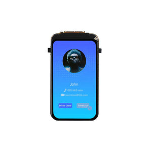 ESP32-C6-LCD-1.47 ESP32-C6 Development Board with 1.47-inch Display Supports WiFi 6 &amp; Bluetooth