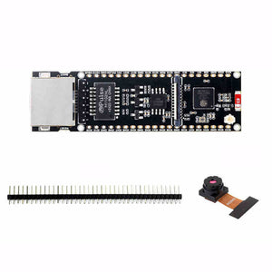 ESP32-S3-ETH-CAM-KIT Development Board (ETH Board + OV2640 Camera) Supports Wi-Fi &amp; Bluetooth