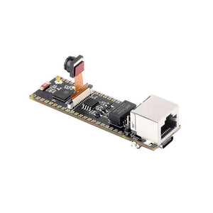 ESP32-S3-ETH-CAM-KIT Development Board (ETH Board + OV2640 Camera) Supports Wi-Fi &amp; Bluetooth