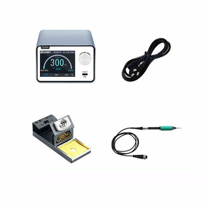 T300A-115 Version 220V Single Channel Smart Multifunctional Soldering Station 160W Soldering Iron with C115 Tip