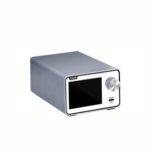 T300B-210+T12 Version 220V Dual Channel Smart Multifunctional Soldering Station 160W Soldering Iron with C210+T12 Tips