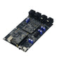 USB Sound Card ES9822 ADC + ES9018 DAC 2-Channel Acquisition Card Support for WASAPI and ASIO Drive