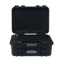 CEX891 Radio Box IP67 Waterproof PP Case with Automatic Air Valve Dedicated for Yaesu FT891 Support DIY Expansion