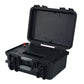 CEX891 Radio Box IP67 Waterproof PP Case with Automatic Air Valve Dedicated for Yaesu FT891 Support DIY Expansion