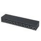 BliKVM Switch V2 HDMI-compatible Switch 8-IN 1-OUT Remote Switching 8-Channel KVM+ATX Switcher 1080P 60Hz