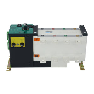 250A 4P Diesel Generator Set ATS Controller Automatic Transfer Switch Intelligent Dual Power Supply