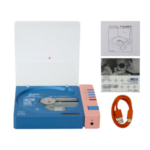 Syitren 2nd Anniversary Edition R300 Portable CD Player HIFI Bluetooth 5.3 Stereo Rechargeable Audio Player