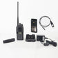 IC-T10 5W 5KM Walkie Talkie Dual Band Transceiver Waterproof VHF UHF Radio with Programming Cable