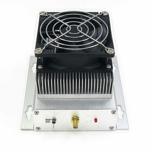 Frequency Modulation 70-110MHz 100W Power Amplifier 20-30V 50ohms RF Accessory with SMA Female Connector