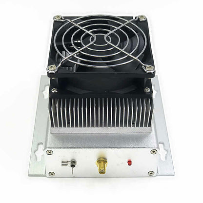 Frequency Modulation 70-110MHz 100W Power Amplifier 20-30V 50ohms RF Accessory with SMA Female Connector