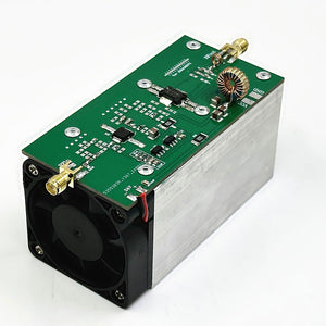433MHz 40W RF Power Amplifier 24V-28V 3.5A High Quality RF Accessory with SMA Female Connector
