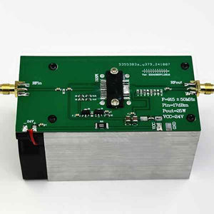 915MHz 30W RF Power Amplifier 24V-30V 3.5A High Quality RF Accessory with SMA Female Connector