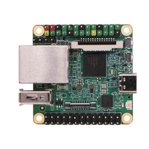 Milk-V Duo S Development Board RISC-V C906 (Duo S Basic Edition) w/ SG2000 for RTOS Ar-duino IDE and Linux