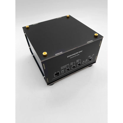 ES9039Q2M DAC Audio Decoder (HDMI-compatible Coaxial Version) for Synchronous and Asynchronous Modes