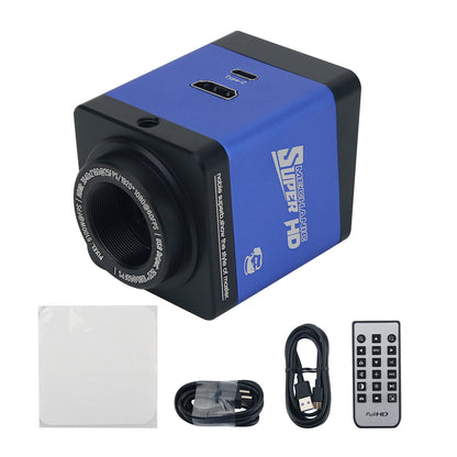 MECHANIC MOS-510 51MP IMX307 Super HD Industrial Camera Microscope Camera HDMI-compatible USB Output