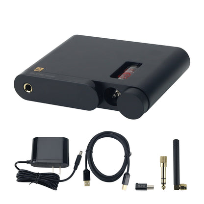 AUNE FLAMINGO Bluetooth Version Audio Decoder DAC Electronic Tube Amplifier Support OP AMP Mode PCM32bit/768k