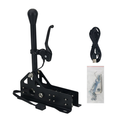 SIM Racing Speed SRS Sequential Shifter PC Simulator (with N Gear) for G25 G27 G29 T300 T500 FANATEC