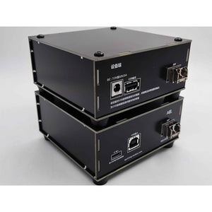 USB Optical Isolation Processor with Machines A and B Supports DSD512 &amp; for PC and HIFI Applications