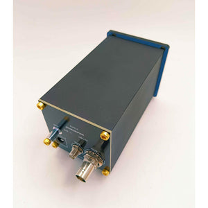 10MHZ Clock Type C (-110dbc/Hz) 9V Ultra-low Phase Noise Clock with SMA and BNC Output Interfaces