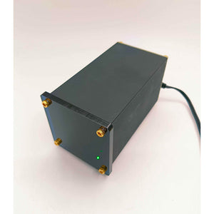 10MHZ Clock Type C (-110dbc/Hz) 9V Ultra-low Phase Noise Clock with SMA and BNC Output Interfaces