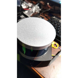 Velodyne VLP-16 Puck 16-line LiDAR Sensor Module (Second-hand &amp; Blue Film Mirror) with 100m Range