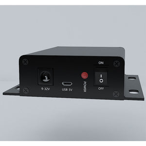 YD-100Base-T1-Molex 100Mbps Automotive Ethernet Converter Media Converter with Two Power Ports