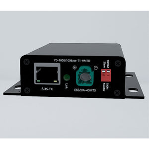YD-1000/100Base-T1-HMTD Automotive Ethernet Interface Supports Manual Switching of 1000M &amp; 100M