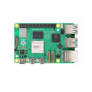 Raspberry Pi 5th Generation Raspberry Pi 5B Development Board (Pi5/4GB RAM) for PCIe Programming
