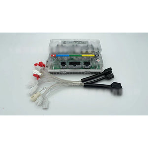 VOTOL DKSM 7280S 72V 80A Sine Wave Motor Controller Supports Self-learning for Electric Motorcycles