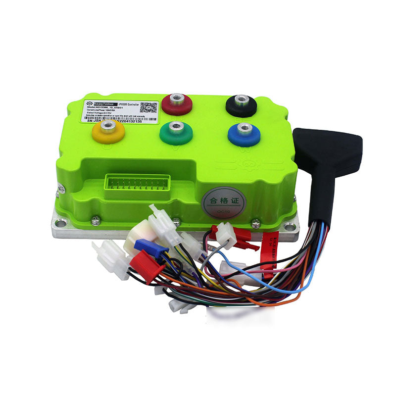 FarDriver ND72360 72V 150A/360A Motor Controller IPMSM Controller + Bluetooth for Electric Scooters