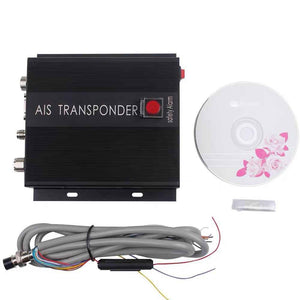 Matsutec HA-102 Marine Class B AIS Transponder AIS Transceiver with 2-Channel &amp; CSTDMA Functions