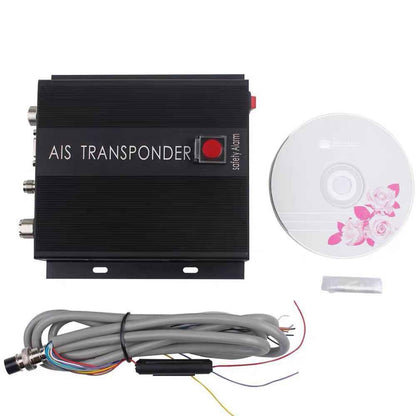 Matsutec HA-102 Marine Class B AIS Transponder AIS Transceiver with 2-Channel &amp; CSTDMA Functions